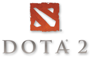 Logo DOTA 2